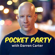 Pocket Party Podcast Interview
